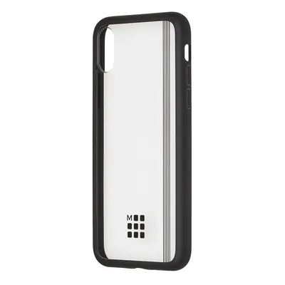 Carcasa iPhone X - Black - Elastic Hard