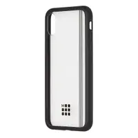 Carcasa iPhone X - Black - Elastic Hard