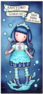 Etichete Santoro Gorjuss - Walking On Water, 80 buc