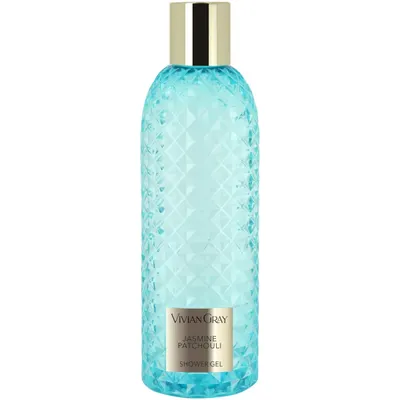 Gel de dus Jasmine & Patchouli, 300ml, Vivian Gray
