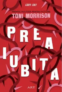 Preaiubita - Hardcover - Toni Morrison