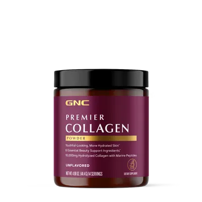 GNC Premier Collagen Powder | 141.4 g