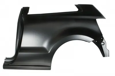 Aripa spate Stanga (2 3 inaltime) potrivit VW POLO, POLO IV, POLO V 3D 06.09