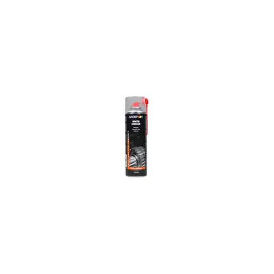 Spray lubrifiant pe bază de vaselină cu PTFE MOTIP White Grease, 500ml