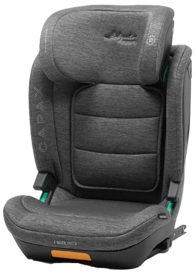 Scaun auto Babyauto - Capax, IsoFix, i-Size, 100-150 cm, Grey Dobby
