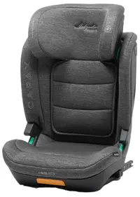Scaun auto Babyauto - Capax, IsoFix, i-Size, 100-150 cm, Grey Dobby