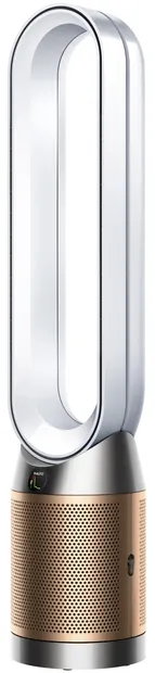 Purificator de aer Dyson - TP 12, HEPA, 61.5 dB, alb/auriu