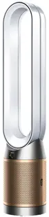 Purificator de aer Dyson - TP 12, HEPA, 61.5 dB, alb/auriu