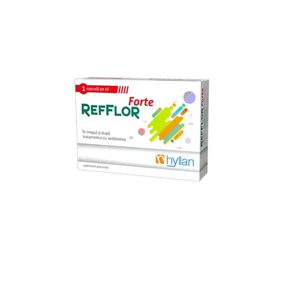 Refflor Forte Adulti