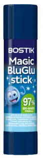 Lipici lavabil Bostik - Albastru, 8 g