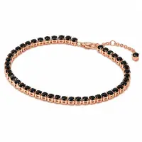 Bratara Tennis Black
