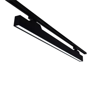 Spot pe Sina T30 2-Linii 24w 30°cct Negru