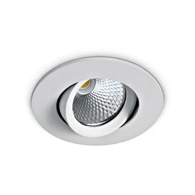 Tao LED Spot 7W 230V 560lm 3000K 60° IP20 alb