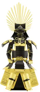 Model metalic de asamblat Metal Earth - Japanese (Toyotomi) Armor