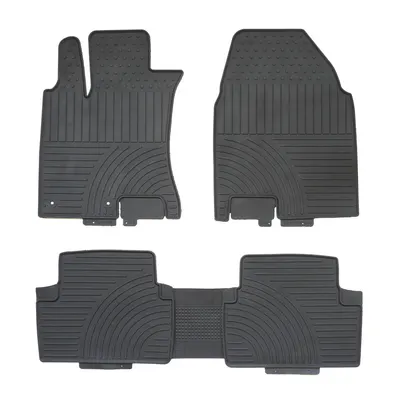 Set covorase auto cauciuc Umbrella pentru Nissan Qashqai J10 (2006-2013)