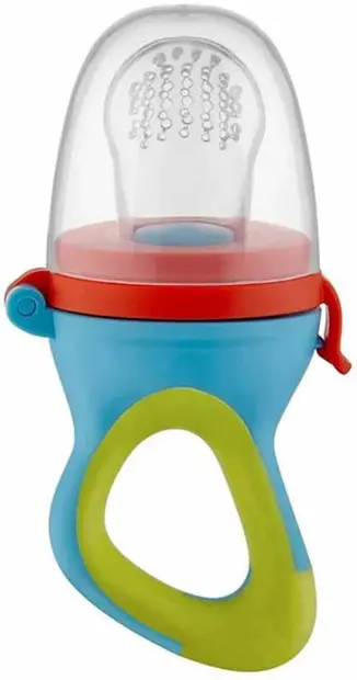 Plasă de silicon pentru fructe BabyJem