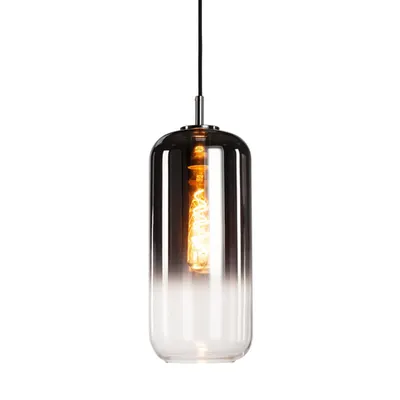 Lampa suspendata, lustra PANTILO 16 pandantiv E27, crom