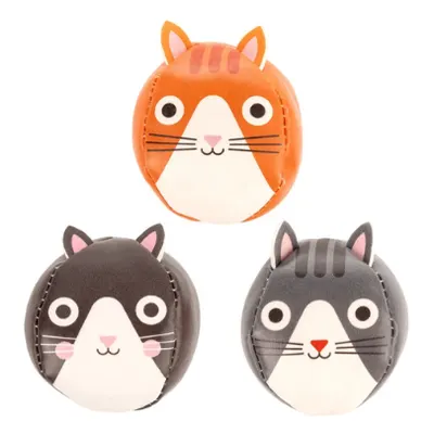 Set 3 mingi antistres - Pisica