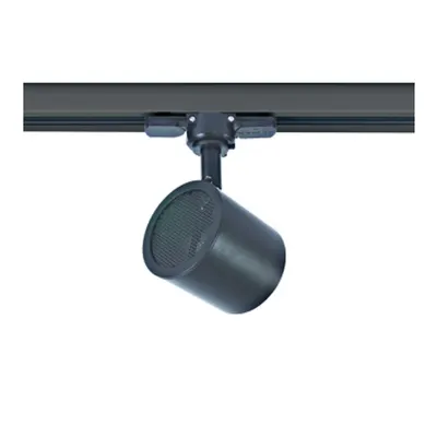 Cano-R2 35W, GU10, 100-240V, IP20, negru