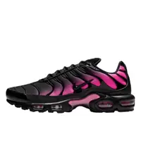 Air Max Plus Black Hyper Pink