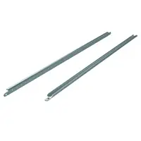 Set profile de montaj pe usa pt. dulap cu L=1000mm