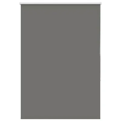 Gossi jaluza cu role opace gri 115x175 cm latime material 110,7 cm