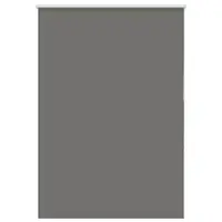 Gossi jaluza cu role opace gri 115x175 cm latime material 110,7 cm
