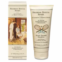 L'Erbolario Sampon gel sport, 200ml