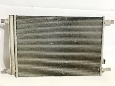 Radiator ac 5Q0816411AL Volkswagen Golf 7 facelift (2017-2020) 1.6 tdi DDYA