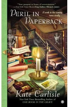 Peril in Paperback