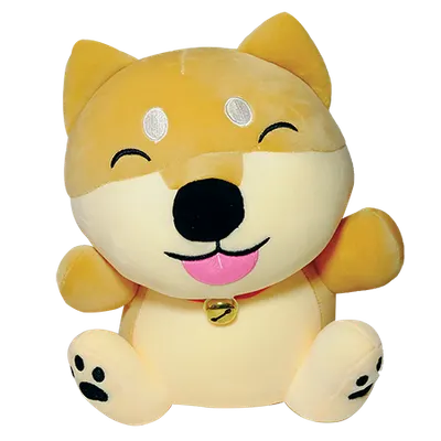 Jucarie de plus - Yabu - Standing Shiba