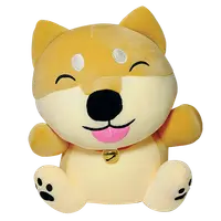 Jucarie de plus - Yabu - Standing Shiba