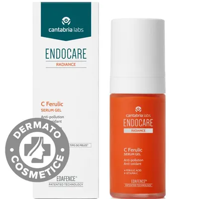 Serum Endocare Radiance C Ferulic Edafence, 30ml, Cantabria Labs