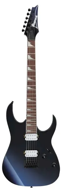 Chitară electrică Ibanez - RG421DX-TWS, Twilight Shade