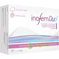 Inofem Duo Tabs 24tb masticabile