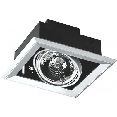 Spot Ndl501Aj/50W 19White Nvc