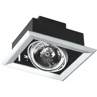 Spot Ndl501Aj/50W 19White Nvc