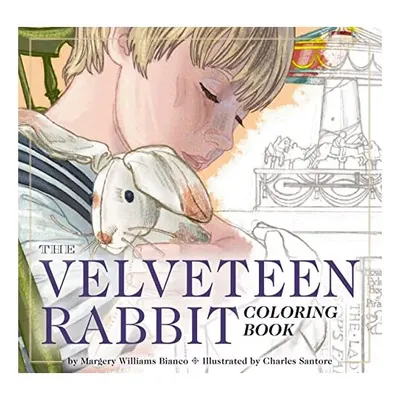 Velveteen Rabbit Coloring Book