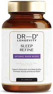 Sleep Refine, 60 capsule, DR-D Longevity