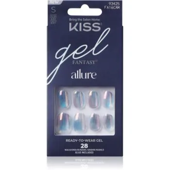 KISS Gel Fantasy Allure unghii artificiale