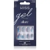 KISS Gel Fantasy Allure unghii artificiale
