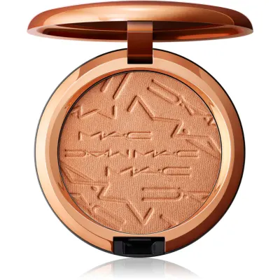 MAC Cosmetics Skinfinish Sunstruck Radiant Bronzer pudra bronzanta cu efect iluminator culoare Medium Golden 8 g