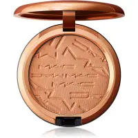 MAC Cosmetics Skinfinish Sunstruck Radiant Bronzer pudra bronzanta cu efect iluminator culoare Medium Golden 8 g