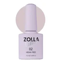 Oja semipermanenta Zolla Velvet Hema Free 02