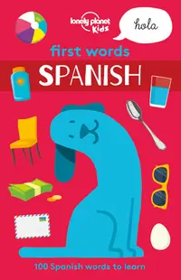 First Words - Spanish