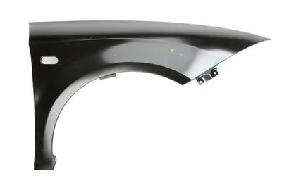 Aripa Dreapta Fata potrivit SEAT LEON 1P 2005-2012 - (cu orificii semnalizator)