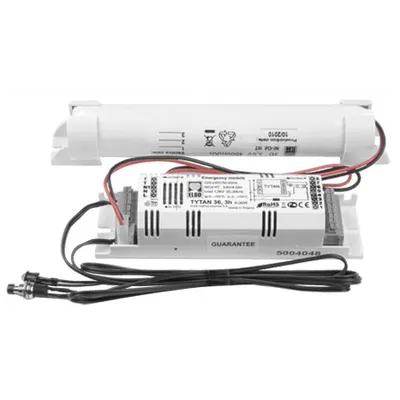 Kit modul de emergenta TYTAN 6-36W ,2H