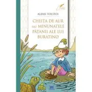 Cheita de aur sau minunatele patanii ale lui Buratino