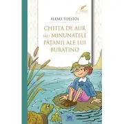 Cheita de aur sau minunatele patanii ale lui Buratino