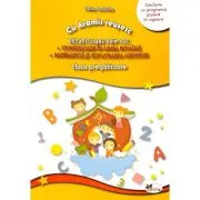 Cu Aramis reusesc, Recapitulare prin joc, clasa pregatitoare Comunicare in Limba Romana, Matematica si Explorarea Mediului